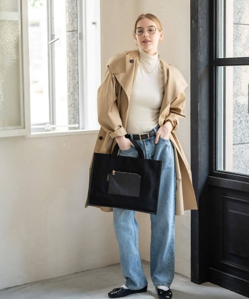 Lesche レスチェ【第2世代・改良版】（トートバッグ）｜HAYNI（ヘイニ）