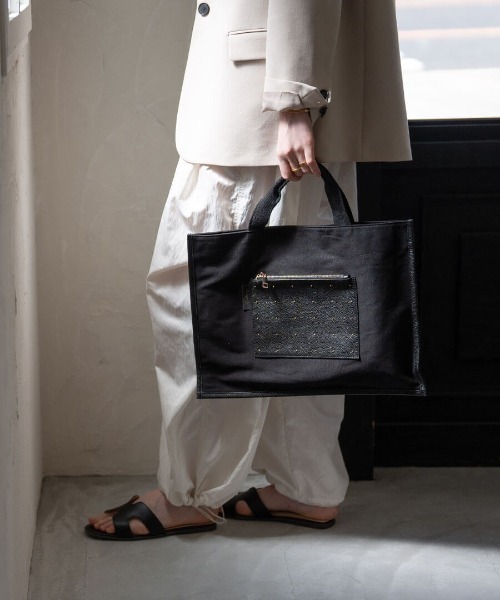 Lesche レスチェ【第2世代・改良版】（トートバッグ）｜HAYNI（ヘイニ）