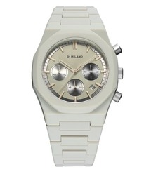 D1 MILANO（ディーワンミラノ）の「「D1 MILANO/ディーワン ミラノ」POLYCHRONO ポリクロノ 2024　全３色展開（アナログ腕時計）」