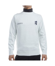 美品☆AdmiralGOLF/ガンクラブチェッククルーネックニットセーターLL Admiral Golf（アドミラル ゴルフ）の「[アドミラル ゴルフ] メンズ