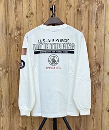 LONGSLEEVE T-SHIRT HAT IN THE RING