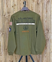 LONGSLEEVE T-SHIRT HAT IN THE RING