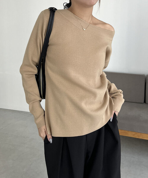 CAPRICIEUX LE'MAGE（カプリシューレマージュ）の「アシメ