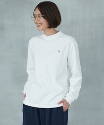 Arnold Palmer | ベアスムース シェア モックネック プルオーバー(Tシャツ/カットソー)