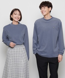Arnold Palmer | ベアスムース シェア モックネック プルオーバー(Tシャツ/カットソー)