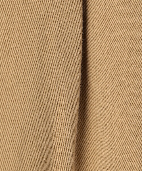 coen（コーエン）の「ウォッシュドストレッチワイドチノパンツ（チノパンツ・メンズ・ベージュ/パープル/ネイビー・M/L/XL）」の20枚目の写真