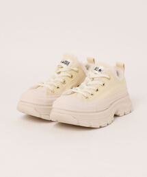 【CONVERSE／コンバース】オールスター（Ｒ）トレックウェーブ ボア OX／ALL STAR（Ｒ）TREKWAVE BOA OX