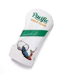 PACIFIC PRODUCTS - ウッドカバー（パシフィックゴルフ ゴルフ ヘッドカバー ドライバー460 440 用 カバー ウッド FW