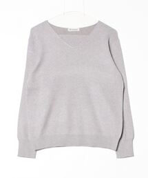 TOKYO SHIRTS | ベーシックＶネックニットプルオーバー(ニット/セーター)