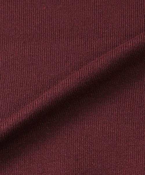 TOKYO SHIRTS(トウキョウシャツ)の「ベーシックVネックニットプルオーバー(ニット/セーター・レディース・ブラウン/ネイビー/グレー・M/L/LL)」の11枚目の写真