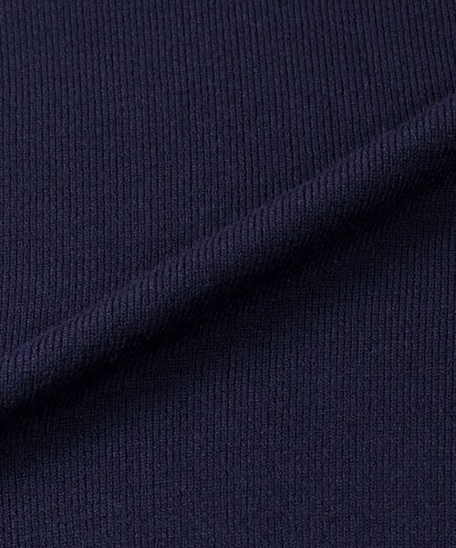 TOKYO SHIRTS(トウキョウシャツ)の「ベーシックVネックニットプルオーバー(ニット/セーター・レディース・ブラウン/ネイビー/グレー・M/L/LL)」の15枚目の写真