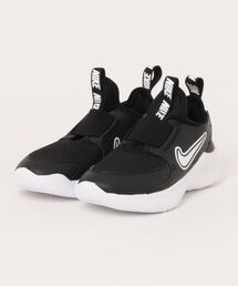 NIKE（ナイキ）の「NIKE ナイキ FLEX RUNNER 3 PS キッズスニーカー スリッポン(フレックスランナー3PS)（スニーカー・キッズ）」