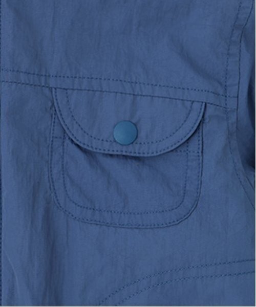 kladskap（クレードスコープ）の「恐竜リバーシブルボアブルゾン（ブルゾン・キッズ・ベージュ/カーキ・90cm/100cm/110cm/120cm/130cm）」の20枚目の写真