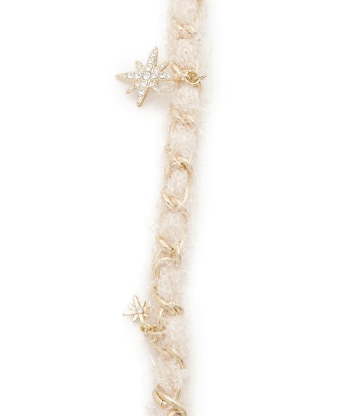 【セール】ファーバリエスマホショルダー（スマホグッズ）｜SNIDEL（スナイデル）