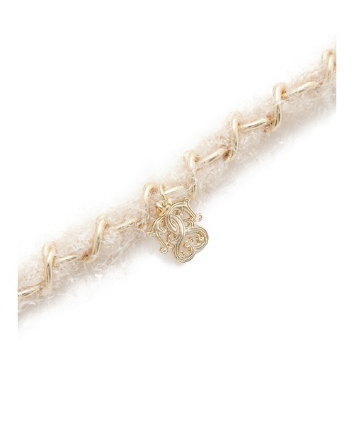 【セール】ファーバリエスマホショルダー（スマホグッズ）｜SNIDEL（スナイデル）