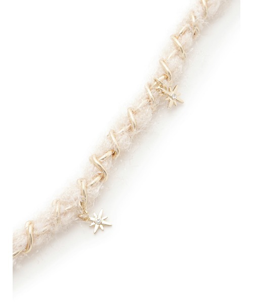 【セール】ファーバリエスマホショルダー（スマホグッズ）｜SNIDEL（スナイデル）