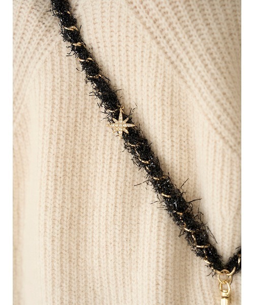 【セール】ファーバリエスマホショルダー（スマホグッズ）｜SNIDEL（スナイデル）