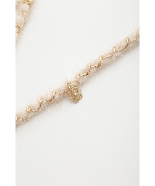 【セール】ファーバリエスマホショルダー（スマホグッズ）｜SNIDEL（スナイデル）