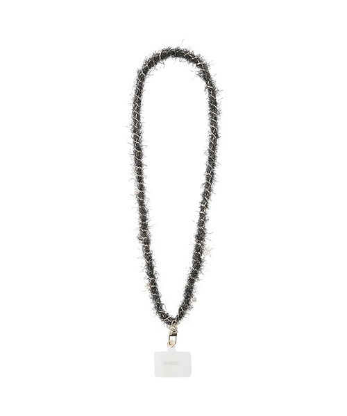 【セール】ファーバリエスマホショルダー（スマホグッズ）｜SNIDEL（スナイデル）