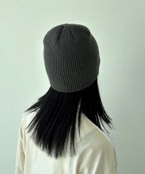 AP STUDIO ニットビーニー NEW ERA / ニューエラ】BASIC BEANIE NY（ニットキャップ
