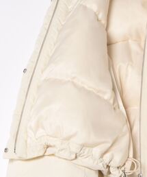CLANE（クラネ）の「CLANE BALLOON SHORT DOWN JACKET（ダウン