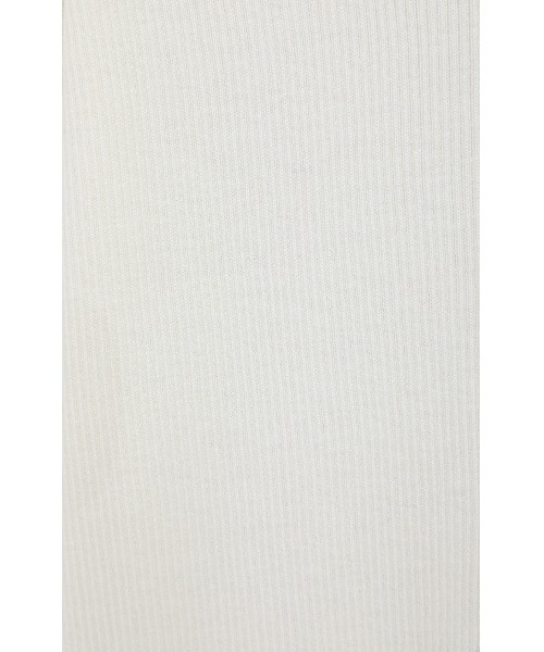 CLANE（クラネ）の「W FACE BUTTON KNIT TOPS（ニット/セーター・レディース・ブラック/グリーン/ホワイト・1/2）」の7枚目の写真