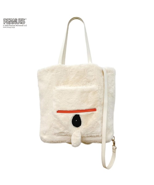 ルートート / SNOOPY IP.トール.クリプティッドPEANUTS-9W（バック