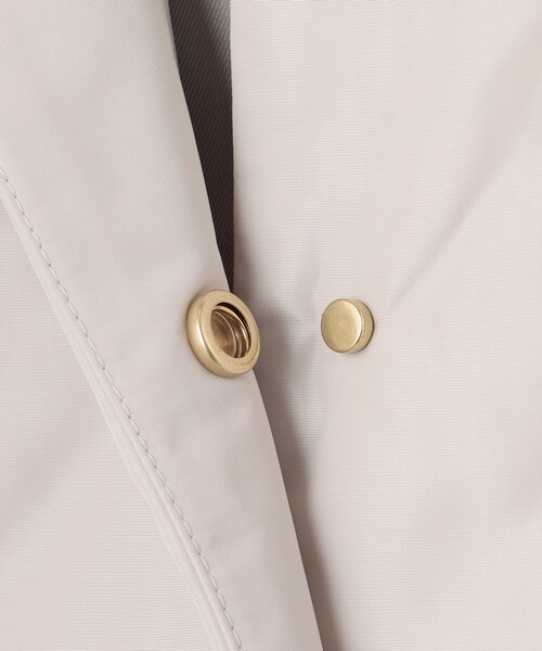 セール】【撥水加工】中綿 パデット ドルマンコート（ダウンジャケット