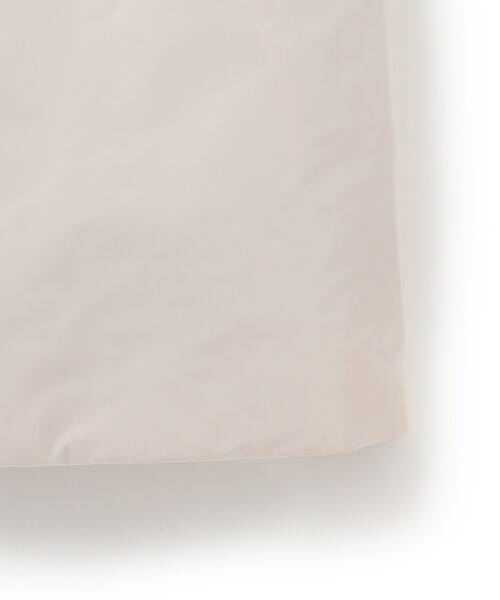 セール】【撥水加工】中綿 パデット ドルマンコート（ダウンジャケット