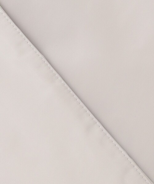 セール】【撥水加工】中綿 パデット ドルマンコート（ダウンジャケット