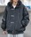 JOHN'S CLOSET�i�W�����Y�N���[�[�b�g�j�́u�y13�z�t�@�C���[�}���o�b�N�� N-2B�W���P�b�g�i�_�E���W���P�b�g/�R�[�g�j�v�b�u���b�N