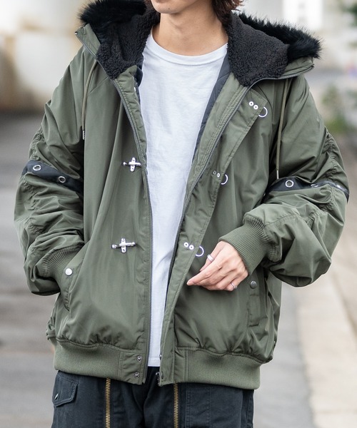 ジャケット＆Lジョンセット　新品ML 2443-0108-1.jpg