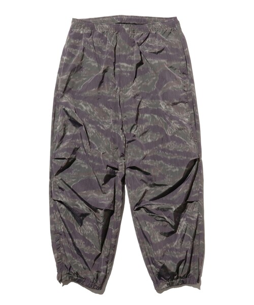 BEAMS PLUS(ビームスプラス)の「タイガーカモフラージュ ミリタリー アスレチック パンツ(その他パンツ・メンズ・その他・S/M/L/XL)」の1枚目の写真