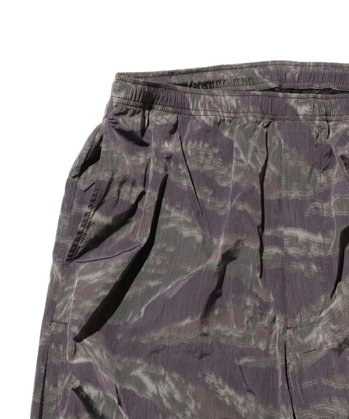 BEAMS PLUS(ビームスプラス)の「タイガーカモフラージュ ミリタリー アスレチック パンツ(その他パンツ・メンズ・その他・S/M/L/XL)」の16枚目の写真