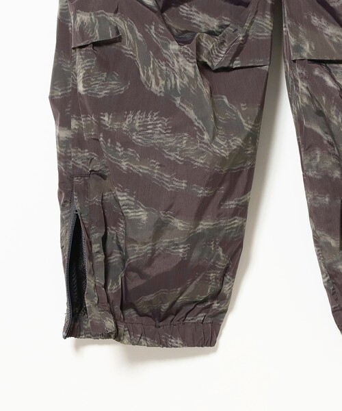 BEAMS PLUS(ビームスプラス)の「タイガーカモフラージュ ミリタリー アスレチック パンツ(その他パンツ・メンズ・その他・S/M/L/XL)」の6枚目の写真