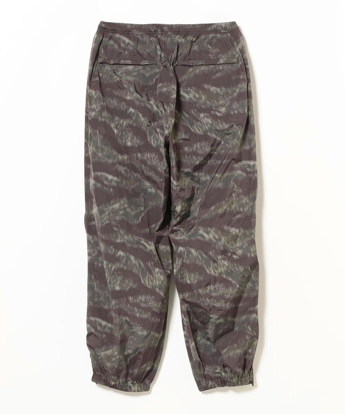 BEAMS PLUS(ビームスプラス)の「タイガーカモフラージュ ミリタリー アスレチック パンツ(その他パンツ・メンズ・その他・S/M/L/XL)」の5枚目の写真