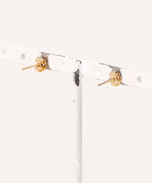 【セール】【BDM Studio】シンプル スワロフスキー スタッドピアス（ピアス（両耳用））｜M.R'+@（ミスター）