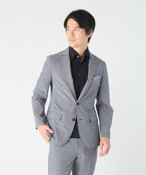 安価 セール】COOLDOTS 2WAYストレッチジャケット（テーラード ジャケット・アウター