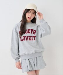 by LOVEiT | カレッジロゴセットアップ(アンサンブル)