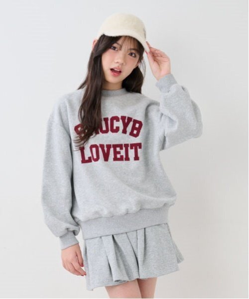 セットアップ babylclub Cotton candy velour set up 4BFK078 babymetalclub Cotton candy velour set up 4BFK078