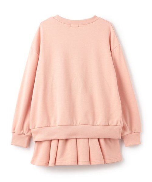 セットアップ babylclub Cotton candy velour set up 4BFK078 babymetalclub Cotton candy velour set up 4BFK078