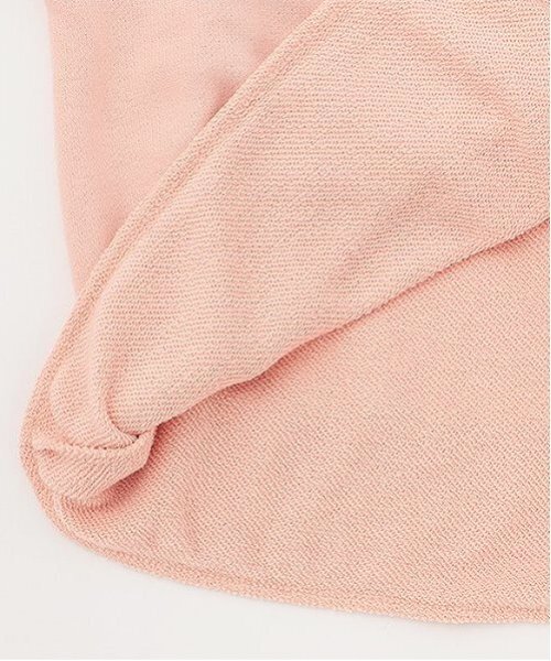 by LOVEiT（バイラビット）の「カレッジロゴセットアップ（アンサンブル・キッズ・ピンク/グレー/ブラック・150cm/140cm/130cm/120cm/160cm）」の9枚目の写真