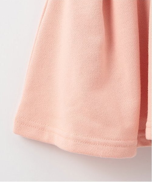 by LOVEiT（バイラビット）の「カレッジロゴセットアップ（アンサンブル・キッズ・ピンク/グレー/ブラック・150cm/140cm/130cm/120cm/160cm）」の13枚目の写真