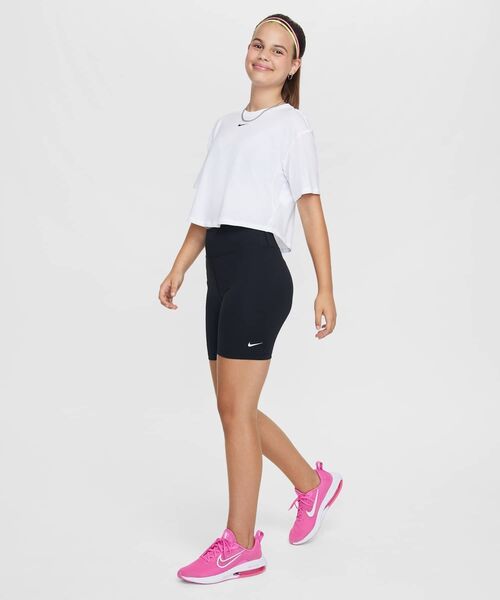 ナイキ ワン ジュニア (ガールズ) Dri-FIT 13cm バイカー