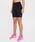 NIKE�i�i�C�L�j�́u�i�C�L ���� �W���j�A (�K�[���Y) Dri-FIT 13cm �o�C�J�[�V���[�g�p���c / Nike One Big Kids' (Girls') Dri-FIT 5' Biker Shorts FZ5603-010 Black�i���M���X/�X�p�b�c�j�v�b�u���b�N