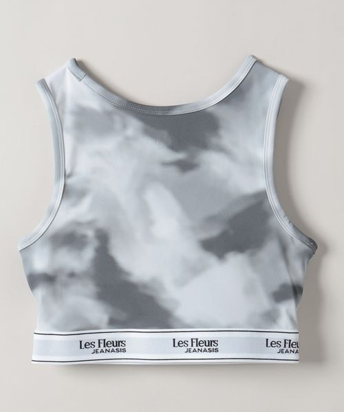 【Les Fleurs】ソウガラブラトップ/286338（スポーツブラ）｜JEANASIS（ジーナシス）