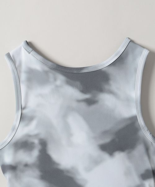 【Les Fleurs】ソウガラブラトップ/286338（スポーツブラ）｜JEANASIS（ジーナシス）