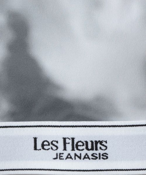 【Les Fleurs】ソウガラブラトップ/286338（スポーツブラ）｜JEANASIS（ジーナシス）