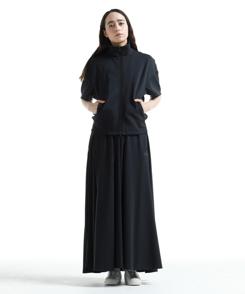 Y-3 ワイスリー ロング・マキシ丈スカート 黒 S 2006725L0005 セール】REF WO SKIRT（スカート）｜Y-3（ワイスリー）の