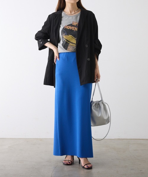 PUAL CE CIN(ピュアルセシン)の「合皮巾着バッグ(ショルダーバッグ・レディース・ブラック/シルバー/グレイッシュベージュ・FREE)」の19枚目の写真